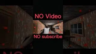 ग्रैनी ने मान दी😭 granny ka videos and mobile  game  play #granny #grannyhorrorgame #grennyvsgranny