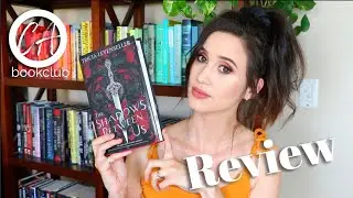 The Shadows Between Us Review - Book Club Book Talk