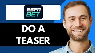 HOW TO DO A TEASER ON ESPN BET 2025 (FULL GUIDE)