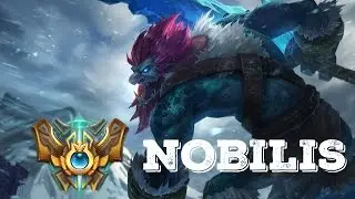 League Of Legends Twisted Treeline - 3v3 Challenger East - Trundle, Mordekaiser, Orianna [#5]