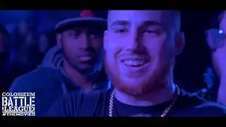 The Colosseum Battle League - Flo Leeds vs Imperial - The Movie 5