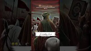 28 Safar Shahadat Hazrat Muhammad Mustafa (saww) || By: Qibla Allama Asif Raza Alvi || 2025 Status |