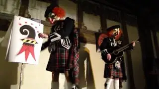 Mac V&auml;&auml;rs&rsquo;s Fasnacht 2015