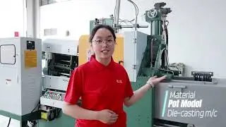QLQ-HDCM-68T How to choose the right die casting machine? #diecastingmachine #slidermachine
