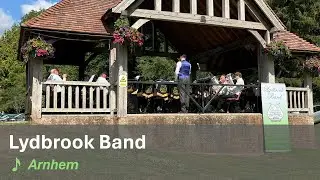 Lydbrook Band - Arnhem (June 2025)