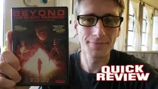 Beyond the Black Rainbow (Quick Review)