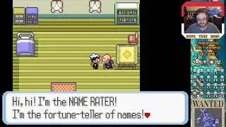 The Ribbon Master Grand Tour Begins: Pokemon Ruby