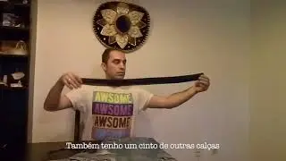 Как сшить фартук своими руками-2 #SashaHandMade (Como costurar avental com as pr&oacute;prias m&atilde;os!) #2