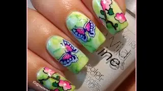 Layered Stamping Technique With Cici&Sisi Layered Flower 02 Plate