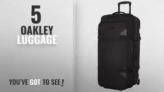 10 лучших чемоданов Oakley [2018] | Новые и популярные