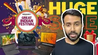 LAPTOP SALE ||Amazon Great Indian Festival || #tools || Prashant Rana #tech