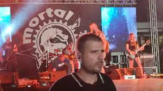 Goatmare & The Hellspades-Sadista I kanibal live Antievrovizija 12