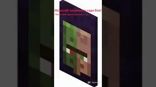 #freecape #minecraft #cape #memes #exprience 😯😯