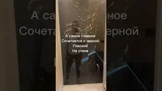 Дизайн проект ванной автор проекта Бовтало Анна #дизайнинтерьера #бовталоанна #interiors #топ