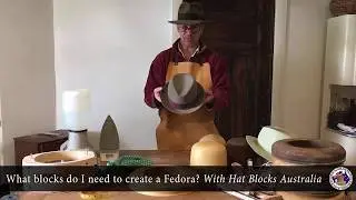 03: What blocks do I need to create a fedora?