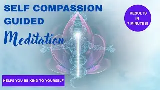 Stop Fighting the Guilt: 7-Minute Guided Self-Compassion Meditation for Chronic Pain