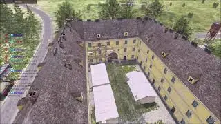 Sector Control in Sahrani | Arma 3 Friday Night Fights 124 Player PvP