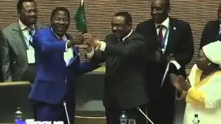 Mali International Donors