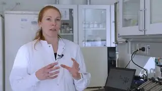 Blue4Therapy - stem cell isolation using AcouSort's acoustic separation technology - short version