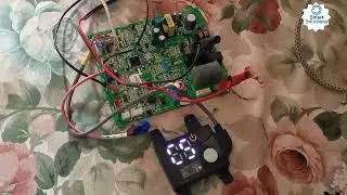 Gree dc inverter ac Error code C5|| how to fix error code C5||how to remove error code C5 at home||
