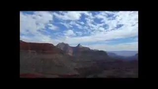 Cheops-Isis Saddle - Grand Canyon