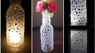 Easy DIY Home Decor| Easy DIY Lamp