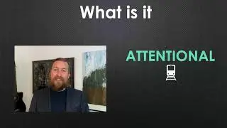 Cognitive Bias - Attentional; Marketing Models