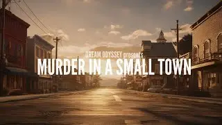 The Calm Before The Storm | Dramatic Cinematic Music | Murder In A Small Town