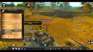 WoW - Draenei Mage Leveling Part 2