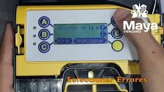 Resetear errores CF7000
