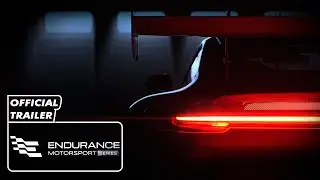 Endurance Motorsport Series &mdash; Porsche Manufacturer Gameplay Trailer | Hypercar & GT3 Strategy (GOG)