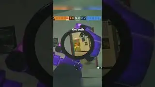 How To Defend Clubhouse Like A PRO in R6 #Shorts