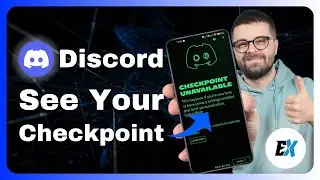 How to See Your Discord Checkpoint - Discord 2025 Recap (Checkpoint Not Showing)