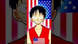 DAS KRANKE USA ONE PIECE 😂