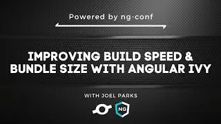 Improving Build Speed and Bundle Size with Angular Ivy