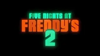 Fnaf 2 trailer a music box