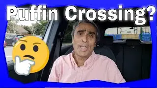 Чем заняться на перекрестке Puffin Crossing