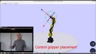 Energid Robotics and Thalmic Myo User Interface