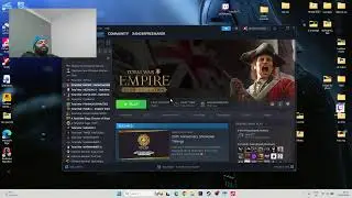 EMPIRE TOTAL WAR - BRITISH FACTION - LIVE STREAM - 21/01/2026