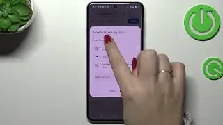 OPPO F27 &ndash; Como limpar dados de navega&ccedil;&atilde;o (hist&oacute;rico, cache e cookies)