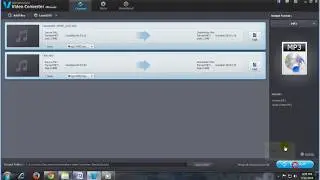 How to Convert Napster WMA to MP3