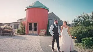 Laura & Martin Wedding Highlight Film - Runa Farm