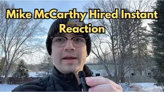 Joey's INSTANT REACTION To The Steelers Hiring Mike McCarthy