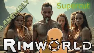 RimWorld - Geheimkult der kiffenden Kannibalen