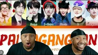 BTS - Paldogangsan (방탄소년단 - 팔도강산) | TWINS REACTION | OLD BTS IS FIRE!!!!