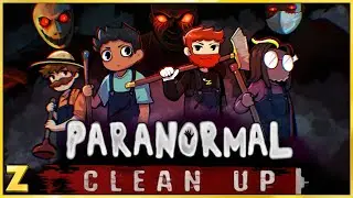Paranormal Cleanup
