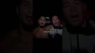 Colby vs Masvidal.. #ufc