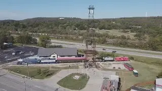 New Train Depot Opens On Route 66 In Tulsa