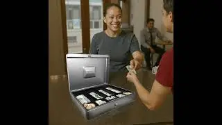 Winstinct Smart Cash Box