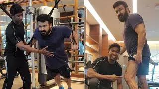 Mohanlal Fitness Video